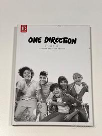 One Direction Up All Night Limited Yearbook Editio