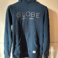 Felpa globe e t-shirt obey