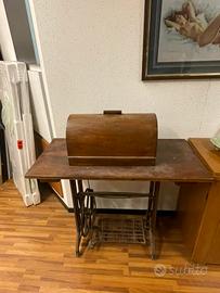 Macchina da cucire SIMCA vintage