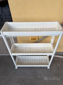 Scaffale IKEA