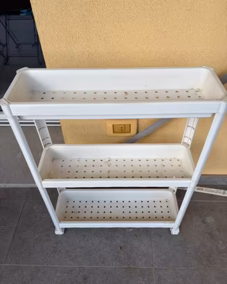 Scaffale IKEA