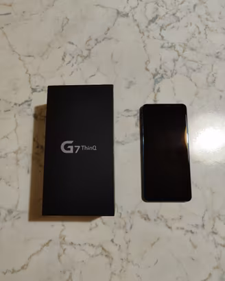 LG G7 ThinQ blu