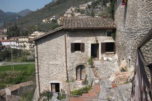 Casale nel centro storico di Ferentillo