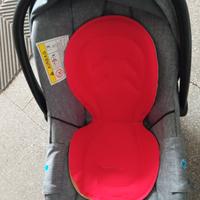 passeggino più culla, sono tre prezzi