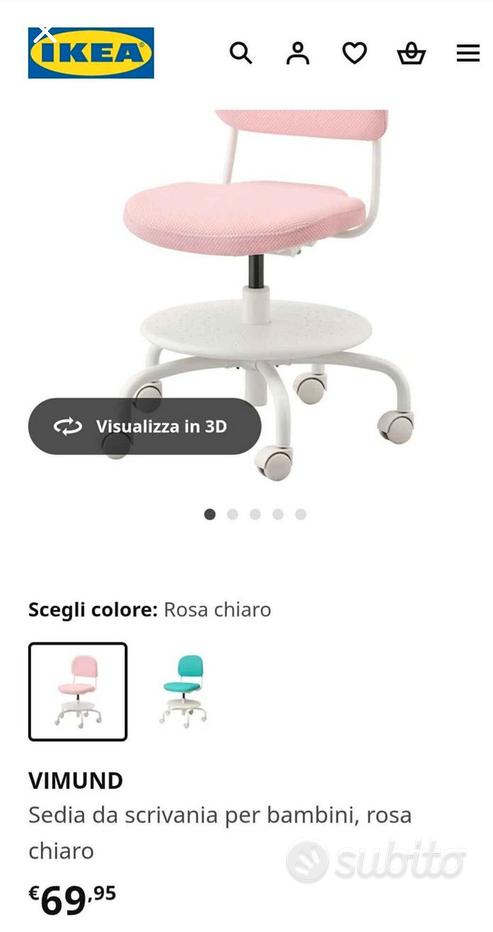 Bambini Ikea Ikea Ruote Sedie Ufficio Sedie Con Rotelle Ikea Con