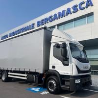 IVECO EUROCARGO ML140E28 P CENTINA FRANCESA U90303