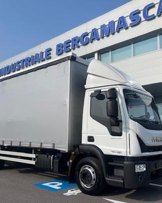 IVECO EUROCARGO ML140E28 P CENTINA FRANCESA U90303