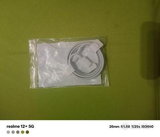 cavo iPhone terminale clC