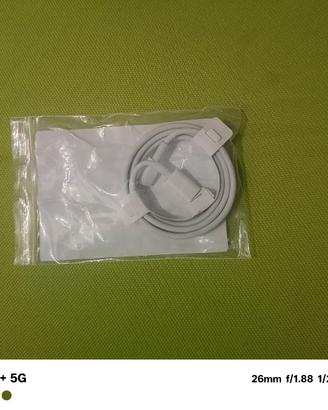 cavo iPhone terminale clC