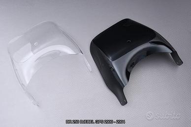 Cupolino SUZUKI DR 250 DJEBEL GPS 2000 - 2004