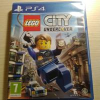 Due giochi Lego per PS4