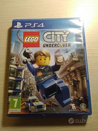 Due giochi Lego per PS4