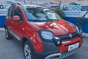 Fiat Panda Cross 1.3 MJT 95 CV S&S 4x4