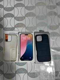 Iphone 16 pro max 256 gb titanio naturale