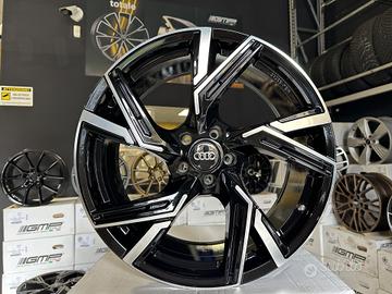 Cerchi Audi raggio 21 OMOLOGATI NAD cod.19842
