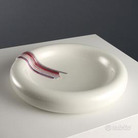 Piatto Centrotavola Ambrogio Pozzi per Michielotto