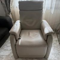Poltrona Relax Elettrica
