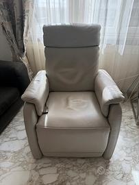 Poltrona Relax Elettrica