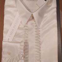 camicia cerimonia Carlo Pignatelli