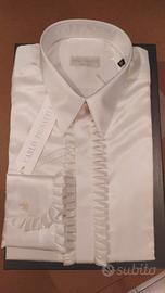 camicia cerimonia Carlo Pignatelli