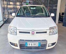 FIAT Panda 1.3 MJT 16V 4x4 Climbing