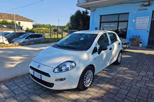 FIAT Punto 1.3 MJT II S&S 95 CV 5 porte Street