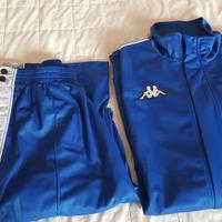 KAPPA tuta uomo nuova 4 XL (62 IT) banda "BIG BAY"