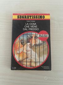 La cosa che viene dal freddo