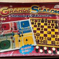 Giochi da tavolo (5 in 1)