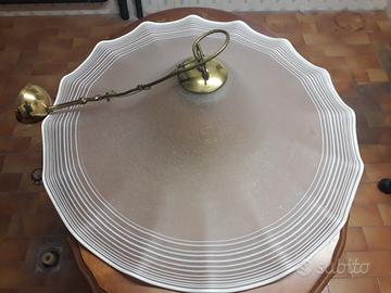 Lampadario Vetro di Murano