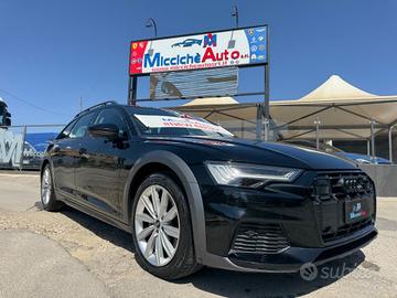 AUDI A6 ALLROAD 50 TDI 286 CV EVOLUTION FULL IVA