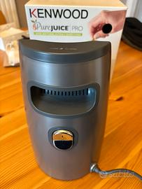 Estrattore centrifughe,  succo Kenwood Juice Pro
