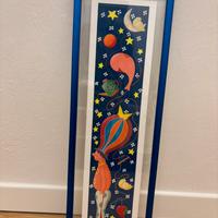 Serigrafia Beppe Francesconi numerata