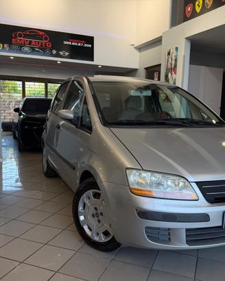FIAT IDEA ('03'-'12') IDEA 1.4 16V EMOTION (70 KW)