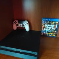 PS4 slim 500gb 