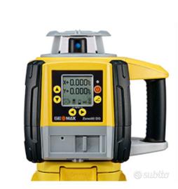 Livella laser rotante geomax zone dg 80