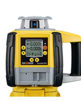 Livella laser rotante geomax zone dg 80