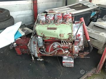 motore deuthz 4.0 diesel ad aria F4L913