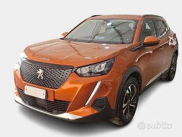PEUGEOT 2008 BLUEHDI 130 EAT8 ALLURE S/S AUT. CROS