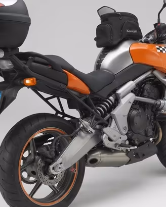 Kawasaki Versys 650 - , pronta all'uso