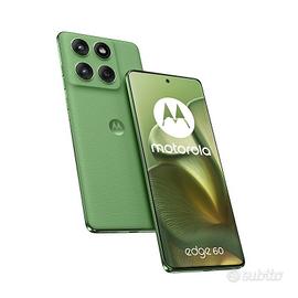 Motorola Edge 60 