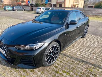BMW 420d X Drive Gran Coupé M Sport –