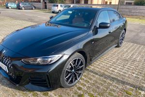 BMW 420d X Drive Gran Coupé M Sport –