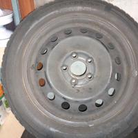 Cerchi 16 pollici con 5 fori