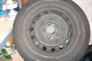 Cerchi 16 pollici con 5 fori