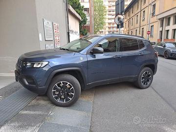 Jeep Compass 4xe Trailhawk 2021 Plug-in