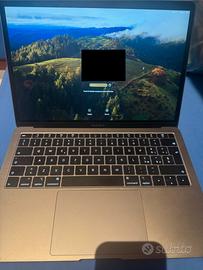 MacBook Air 13" Retina 2018 256GB - Come nuovo