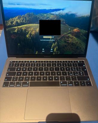MacBook Air 13" Retina 2018 256GB - Come nuovo