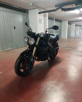 Triumph Speed Triple 1050