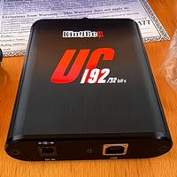 KingRex UC192 USB > S/PIDF convertitore digitale